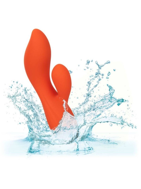 CALIFORNIA EXOTICS - STELLA DUAL TEASER NARANJA