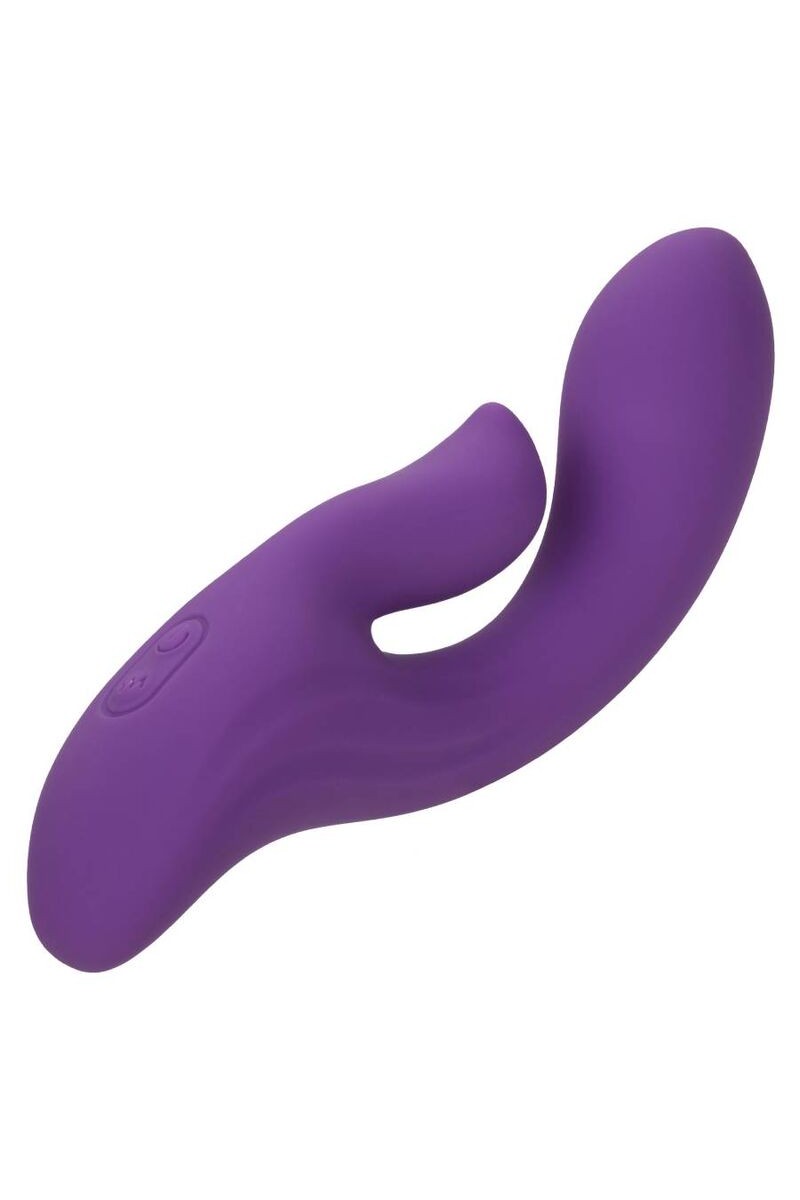 CALIFORNIA EXOTICS - STELLA DUAL PLEASER VIOLETA