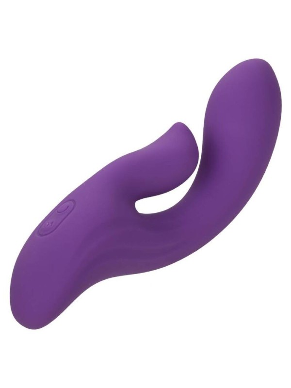 CALIFORNIA EXOTICS - STELLA DUAL PLEASER VIOLETA