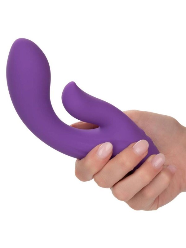 CALIFORNIA EXOTICS - STELLA DUAL PLEASER VIOLETA
