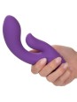 CALIFORNIA EXOTICS - STELLA DUAL PLEASER VIOLETA