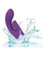 CALIFORNIA EXOTICS - STELLA DUAL PLEASER VIOLETA