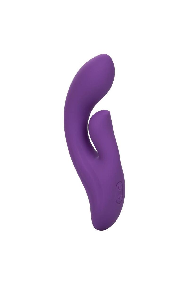 CALIFORNIA EXOTICS - STELLA DUAL PLEASER VIOLETA