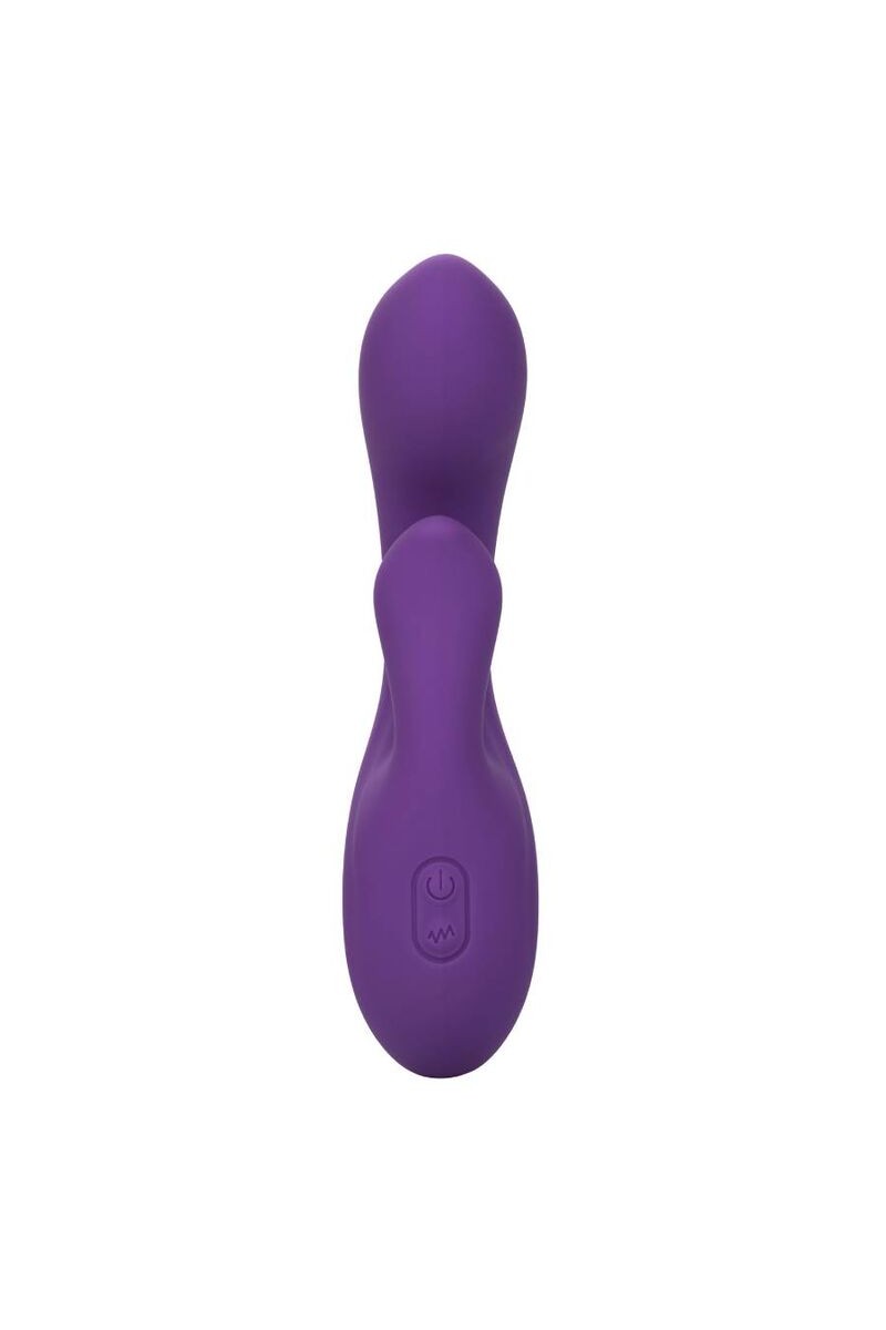 CALIFORNIA EXOTICS - STELLA DUAL PLEASER VIOLETA
