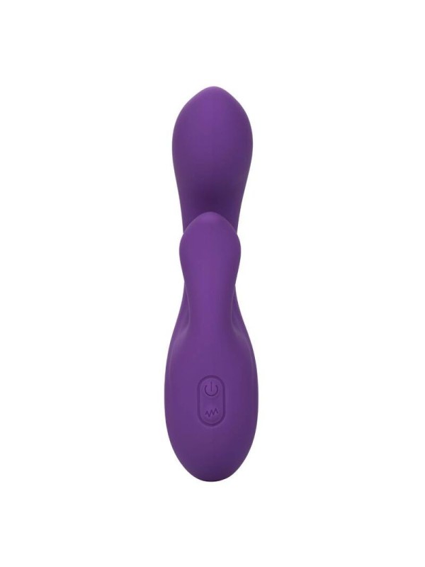 CALIFORNIA EXOTICS - STELLA DUAL PLEASER VIOLETA