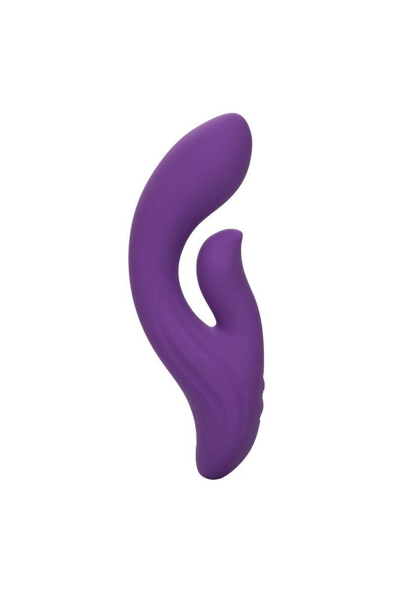 CALIFORNIA EXOTICS - STELLA DUAL PLEASER VIOLETA