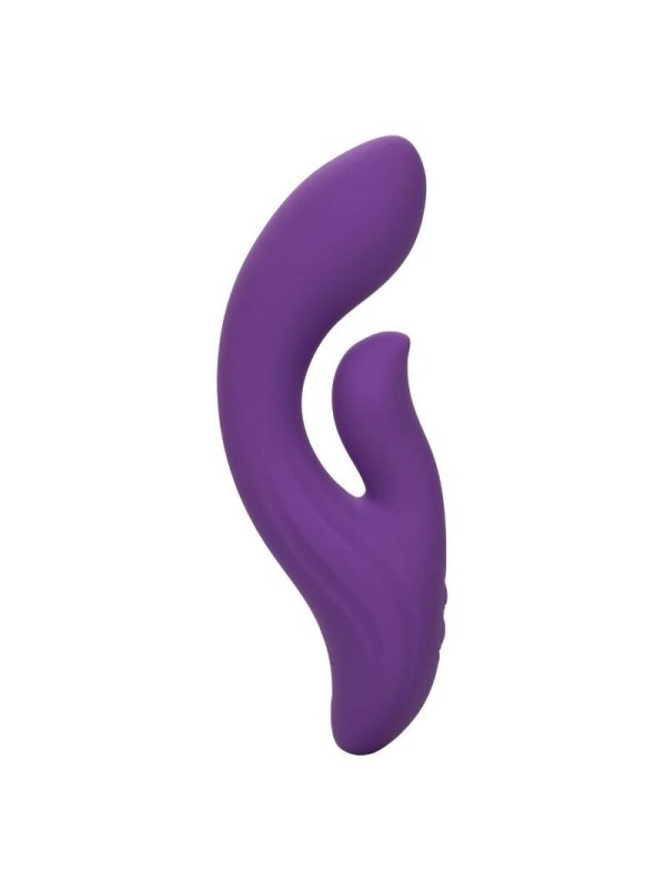 CALIFORNIA EXOTICS - STELLA DUAL PLEASER VIOLETA