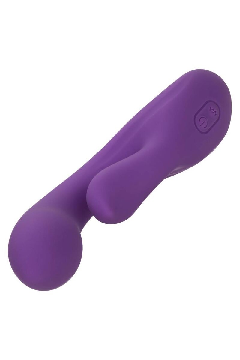 CALIFORNIA EXOTICS - STELLA DUAL PLEASER VIOLETA