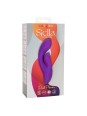CALIFORNIA EXOTICS - STELLA DUAL PLEASER VIOLETA