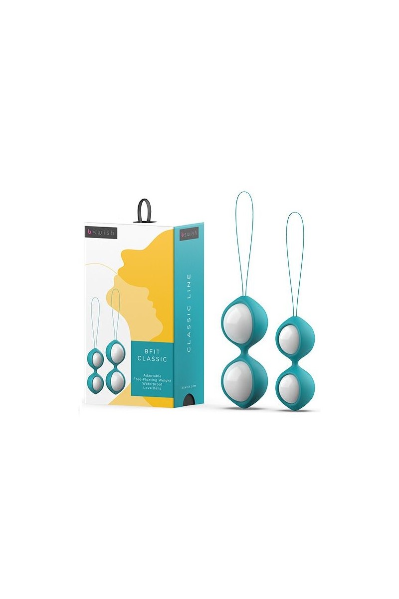 B SWISH - BFIT CLASSIC TURQUESA