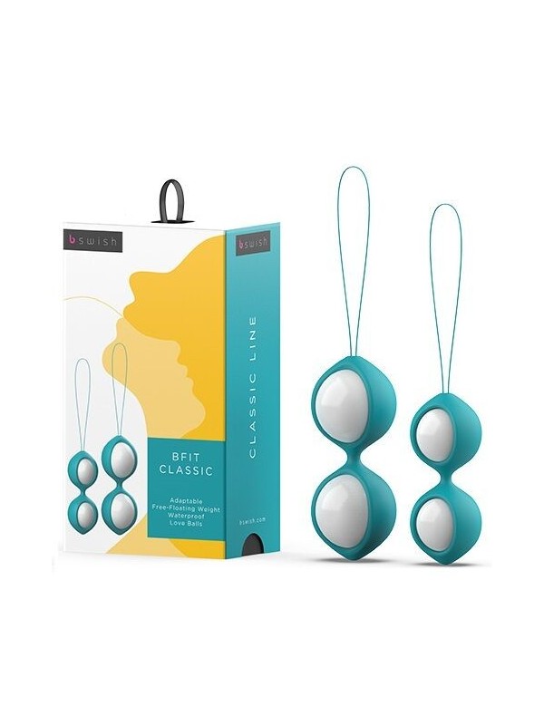 B SWISH - BFIT CLASSIC TURQUESA