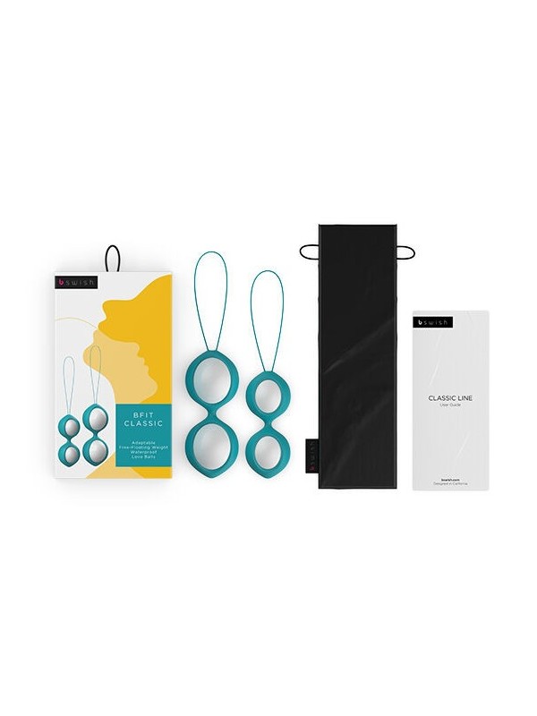 B SWISH - BFIT CLASSIC TURQUESA