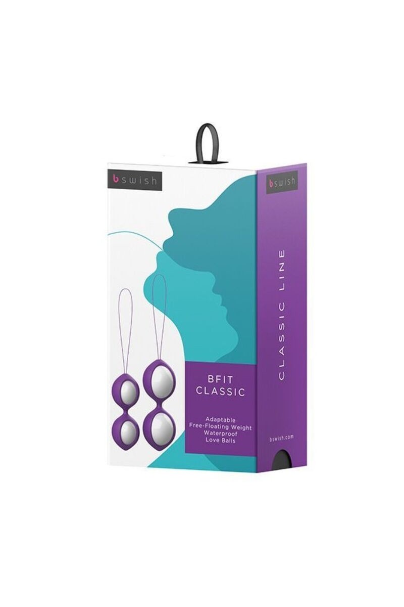 B SWISH - BFIT CLASSIC VIOLETA