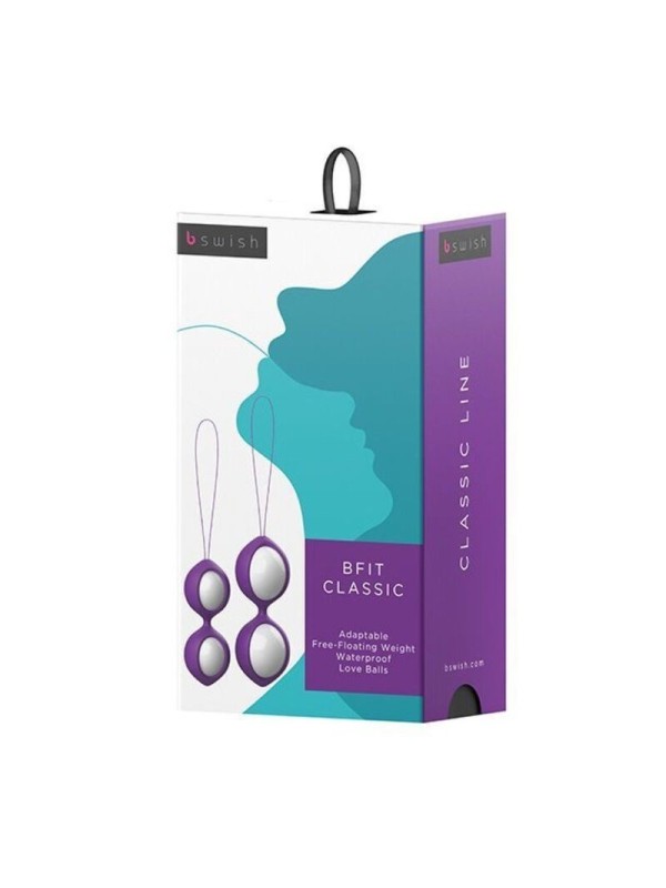 B SWISH - BFIT CLASSIC VIOLETA