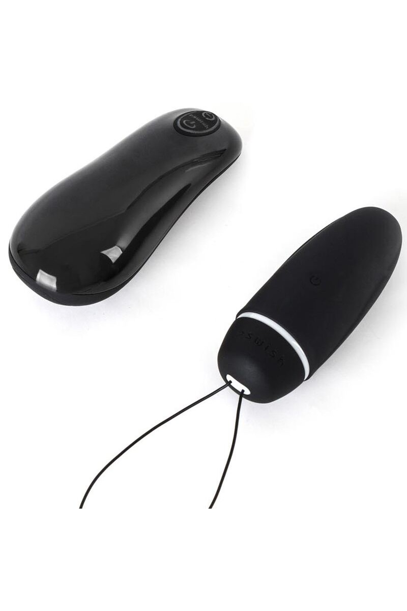 B SWISH - BNAUGHTY DELUXE UNLEASHED NEGRO