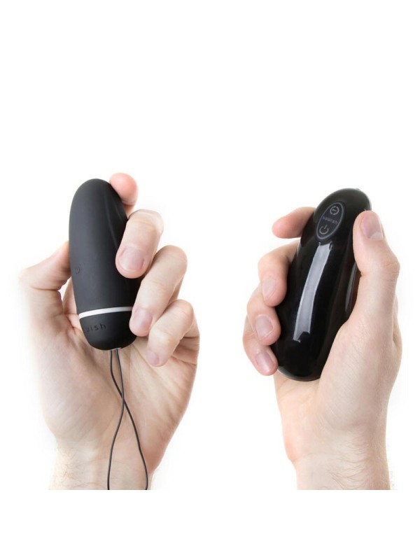 B SWISH - BNAUGHTY DELUXE UNLEASHED NEGRO