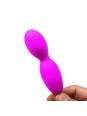 PRETTY LOVE - VEGA MASAJEADOR ROTACIÓN Y VIBRACIÓN 12 FUNCIONES FUCSIA