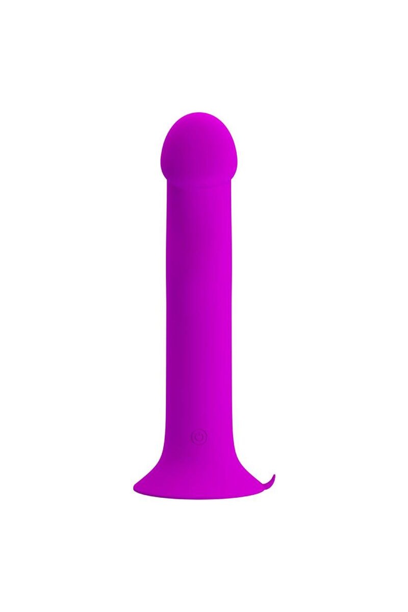 PRETTY LOVE - MURRAY VIBRADOR Y ESTIMULADOR PUNTO G MORADO