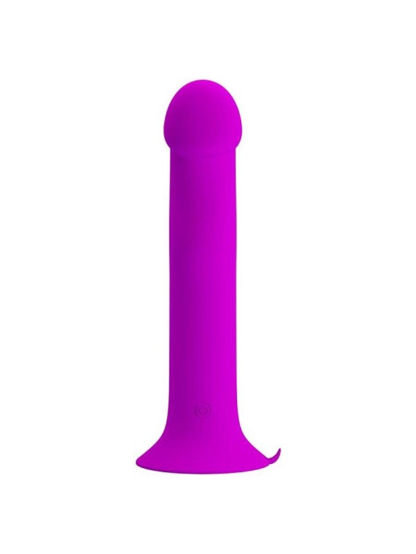 PRETTY LOVE - MURRAY VIBRADOR Y ESTIMULADOR PUNTO G MORADO
