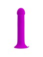 PRETTY LOVE - MURRAY VIBRADOR Y ESTIMULADOR PUNTO G MORADO