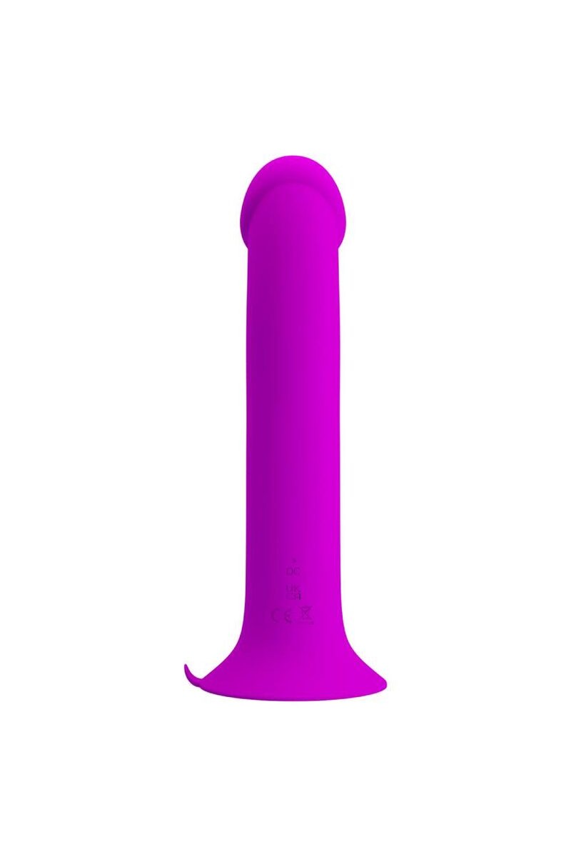 PRETTY LOVE - MURRAY VIBRADOR Y ESTIMULADOR PUNTO G MORADO