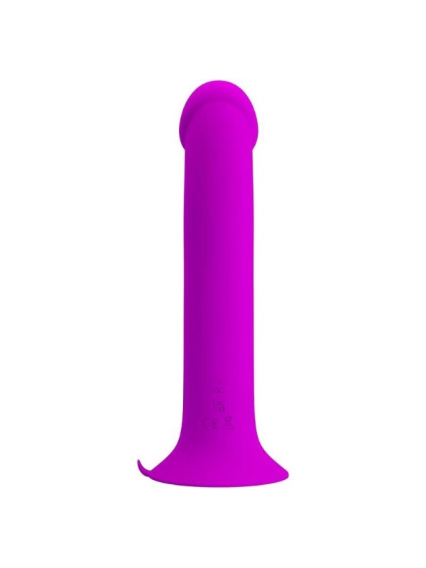 PRETTY LOVE - MURRAY VIBRADOR Y ESTIMULADOR PUNTO G MORADO