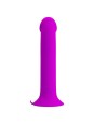 PRETTY LOVE - MURRAY VIBRADOR Y ESTIMULADOR PUNTO G MORADO