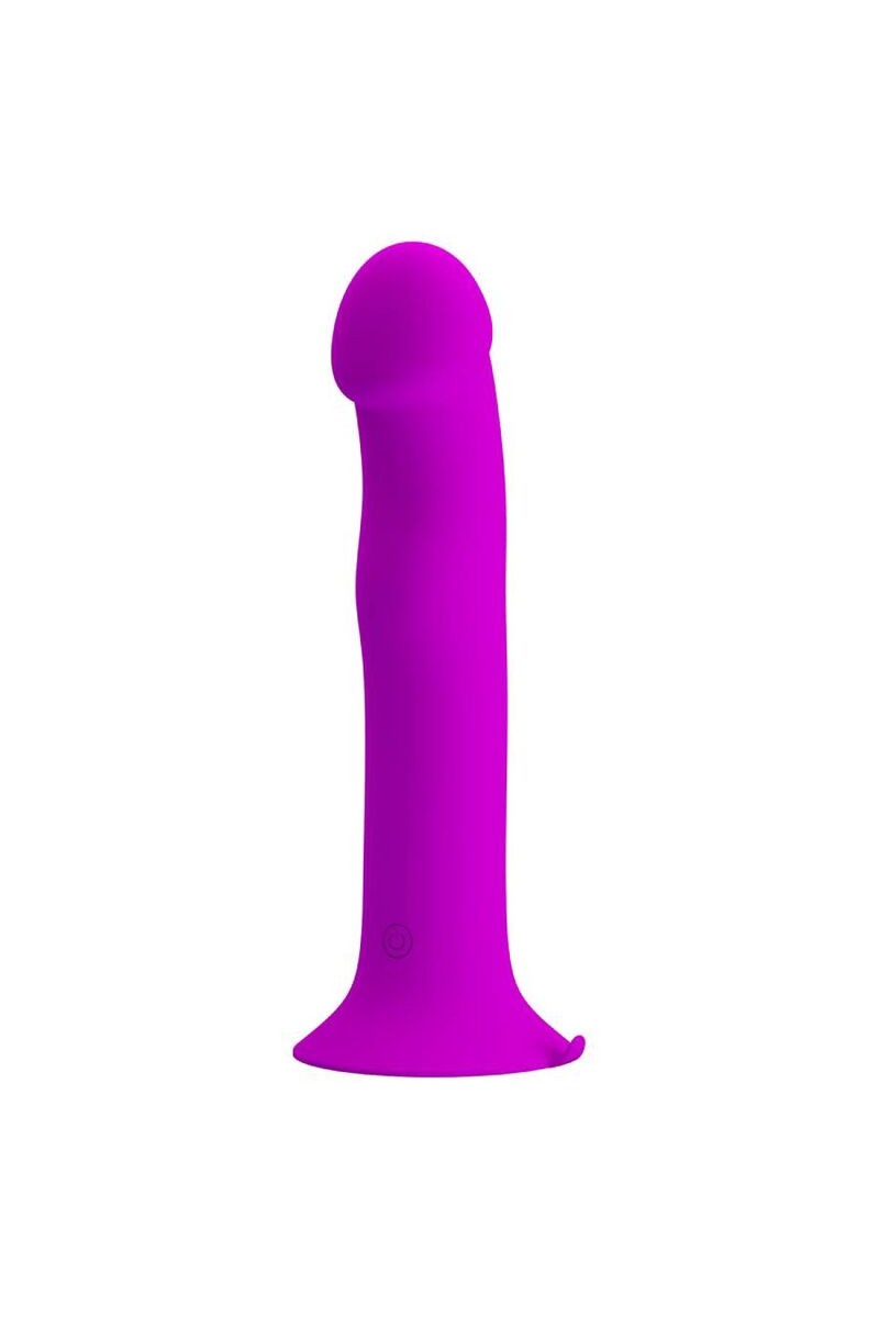 PRETTY LOVE - MURRAY VIBRADOR Y ESTIMULADOR PUNTO G MORADO