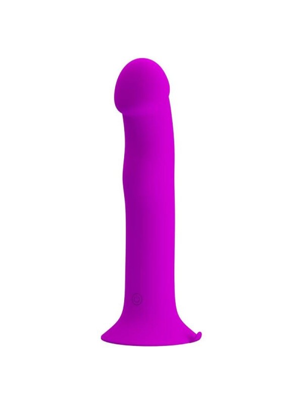 PRETTY LOVE - MURRAY VIBRADOR Y ESTIMULADOR PUNTO G MORADO
