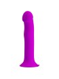PRETTY LOVE - MURRAY VIBRADOR Y ESTIMULADOR PUNTO G MORADO