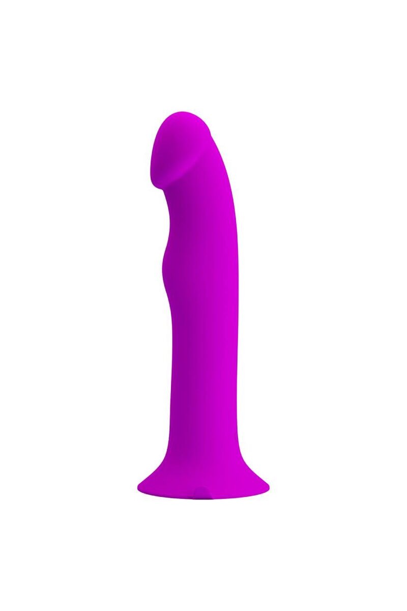 PRETTY LOVE - MURRAY VIBRADOR Y ESTIMULADOR PUNTO G MORADO