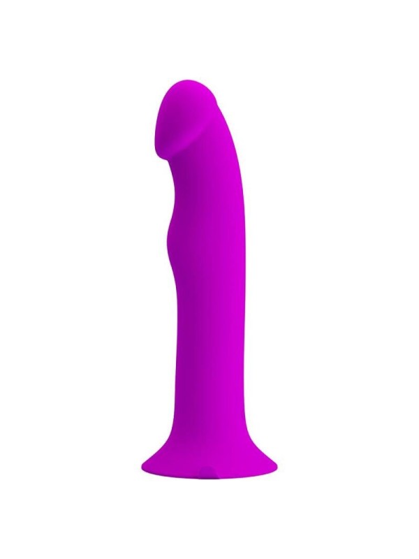 PRETTY LOVE - MURRAY VIBRADOR Y ESTIMULADOR PUNTO G MORADO
