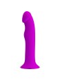 PRETTY LOVE - MURRAY VIBRADOR Y ESTIMULADOR PUNTO G MORADO