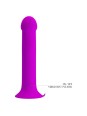 PRETTY LOVE - MURRAY VIBRADOR Y ESTIMULADOR PUNTO G MORADO