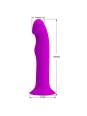 PRETTY LOVE - MURRAY VIBRADOR Y ESTIMULADOR PUNTO G MORADO