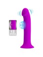 PRETTY LOVE - MURRAY VIBRADOR Y ESTIMULADOR PUNTO G MORADO
