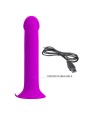 PRETTY LOVE - MURRAY VIBRADOR Y ESTIMULADOR PUNTO G MORADO