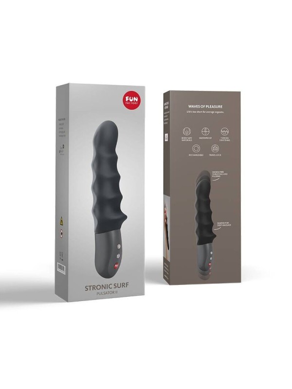 FUN FACTORY - STRONIC SURF NEGRO