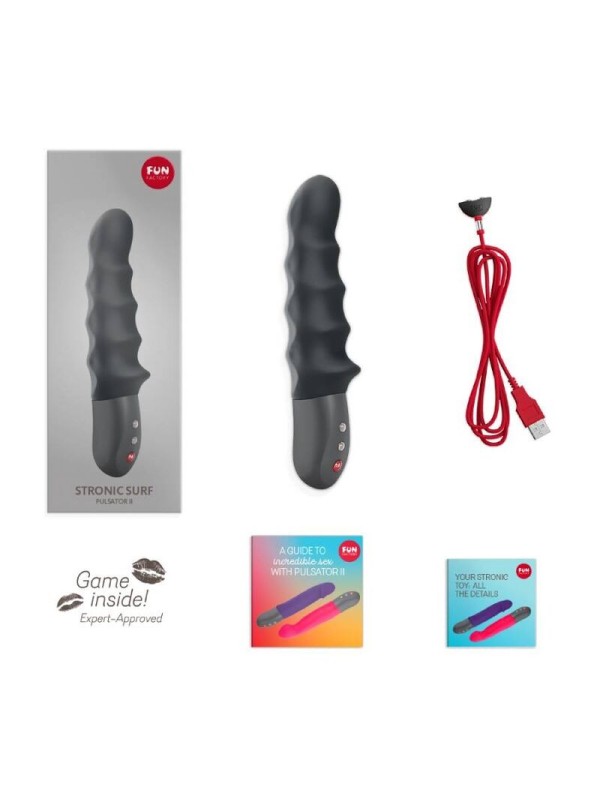 FUN FACTORY - STRONIC SURF NEGRO