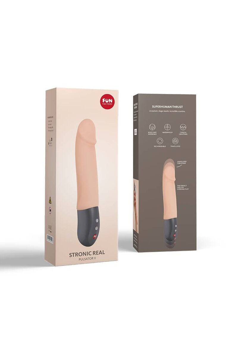 FUN FACTORY - STRONIC REAL CREMA