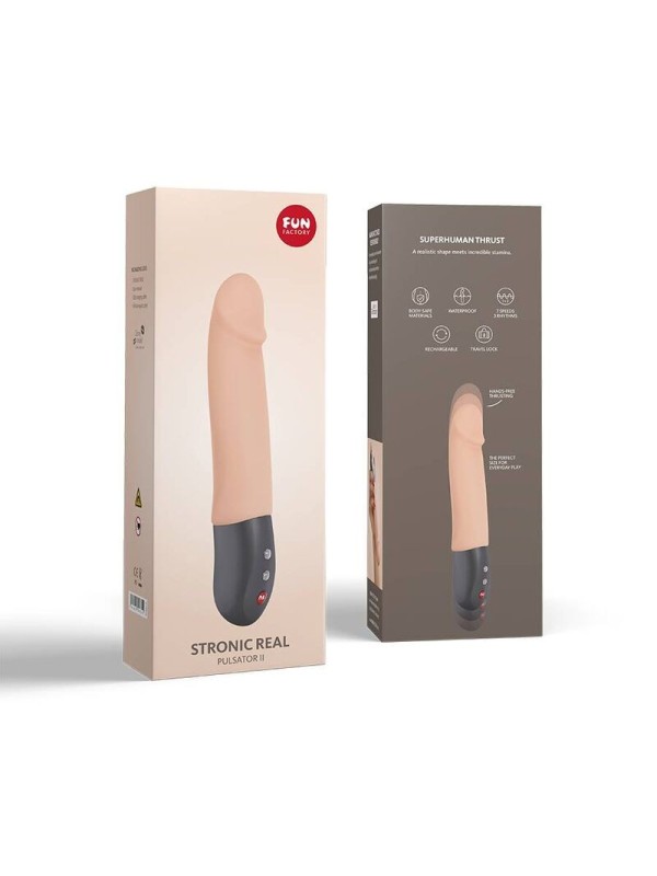 FUN FACTORY - STRONIC REAL CREMA