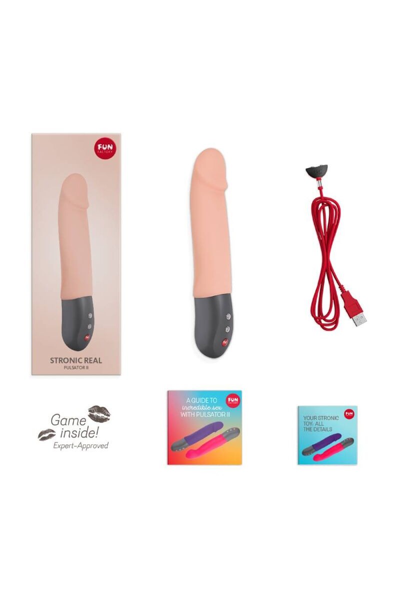 FUN FACTORY - STRONIC REAL CREMA