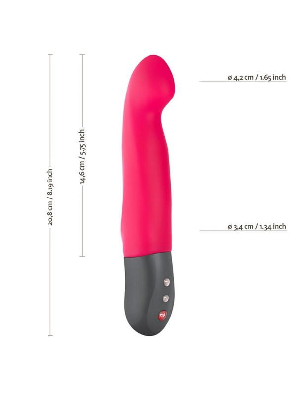 FUN FACTORY - STRONIC G ROSA