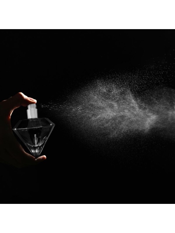 EYE OF LOVE - MATCHMAKER BLACK DIAMOND PERFUME FEROMONAS PARA ÉL 30 ML