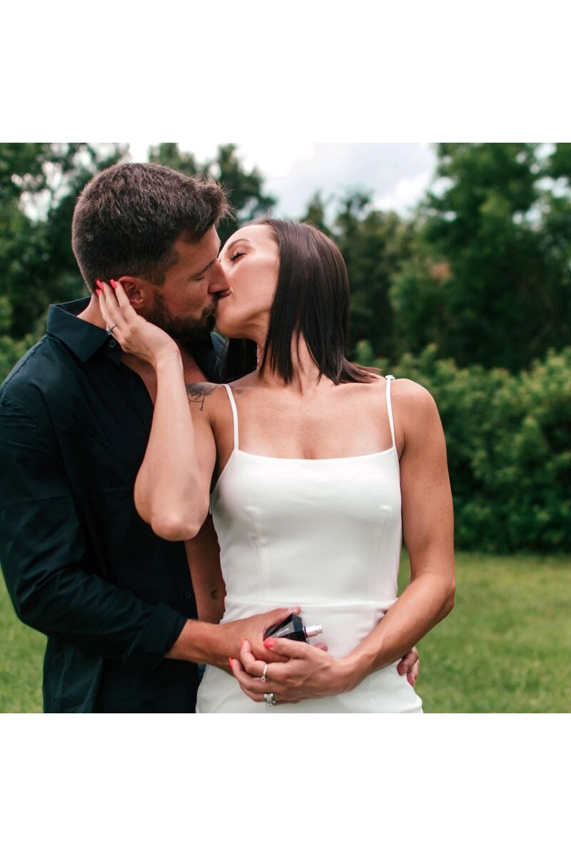 EYE OF LOVE - MATCHMAKER BLACK DIAMOND PERFUME FEROMONAS PARA ÉL 30 ML