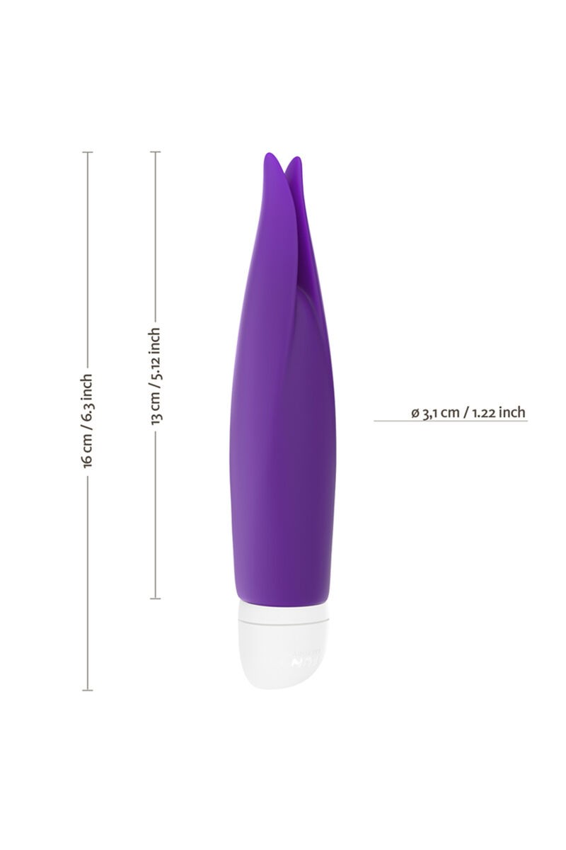 FUN FACTORY - VOLITA VIOLETA