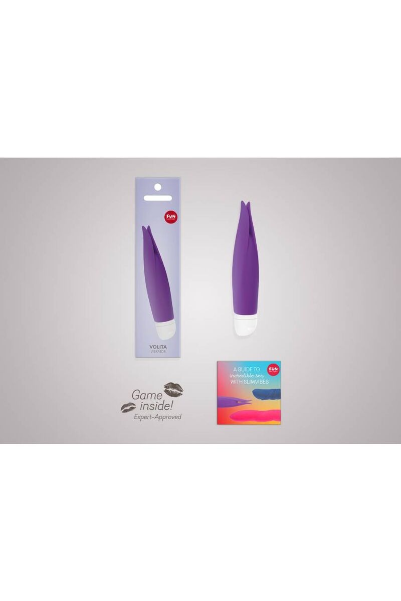 FUN FACTORY - VOLITA VIOLETA