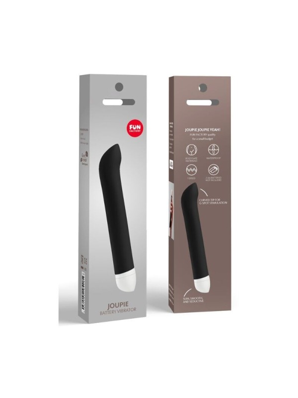 FUN FACTORY - JOUPIE NEGRO