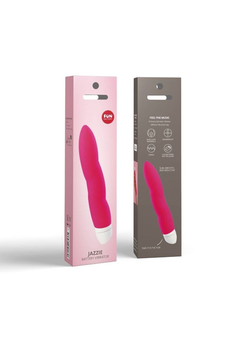 FUN FACTORY - ROSA JAZZIE