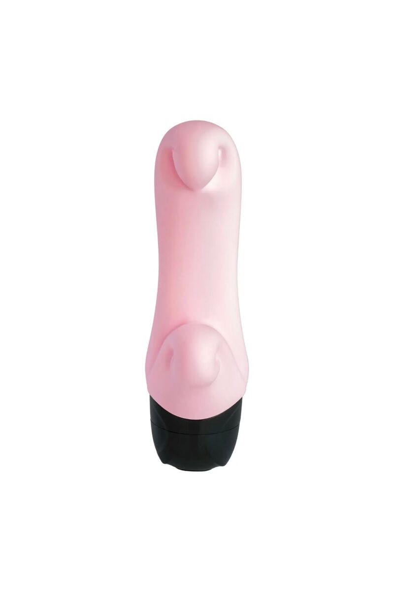 FUN FACTORY - OCEAN VIBRADOR RABBIT ROSA